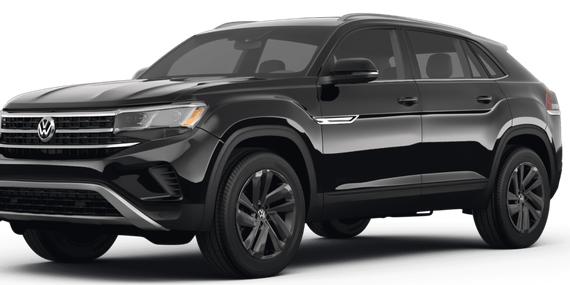 VOLKSWAGEN ATLAS CROSS SPORT 4MOTION 2022 1V2KE2CA9NC230506 image